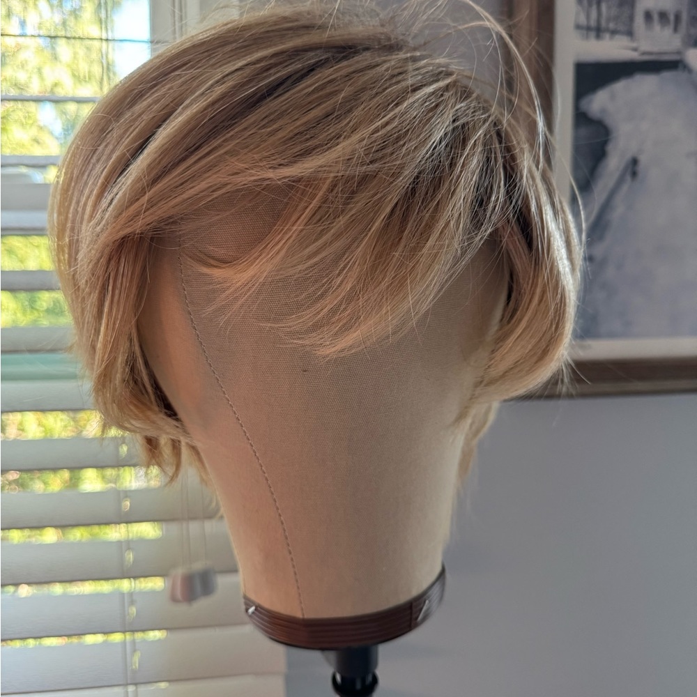 Hairdo wig